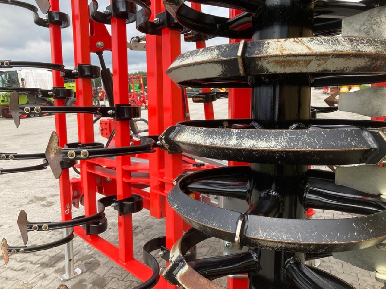 PREMIUM LTD HOREN 600 - Культиватор: фото 4 PREMIUM LTD HOREN 600 - Культиватор: фото 4