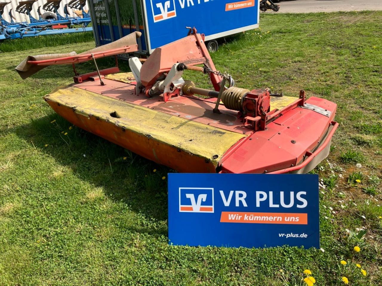 Pöttinger NOVACUT 306 - Косилка: фото 1 Pöttinger NOVACUT 306 - Косилка: фото 1