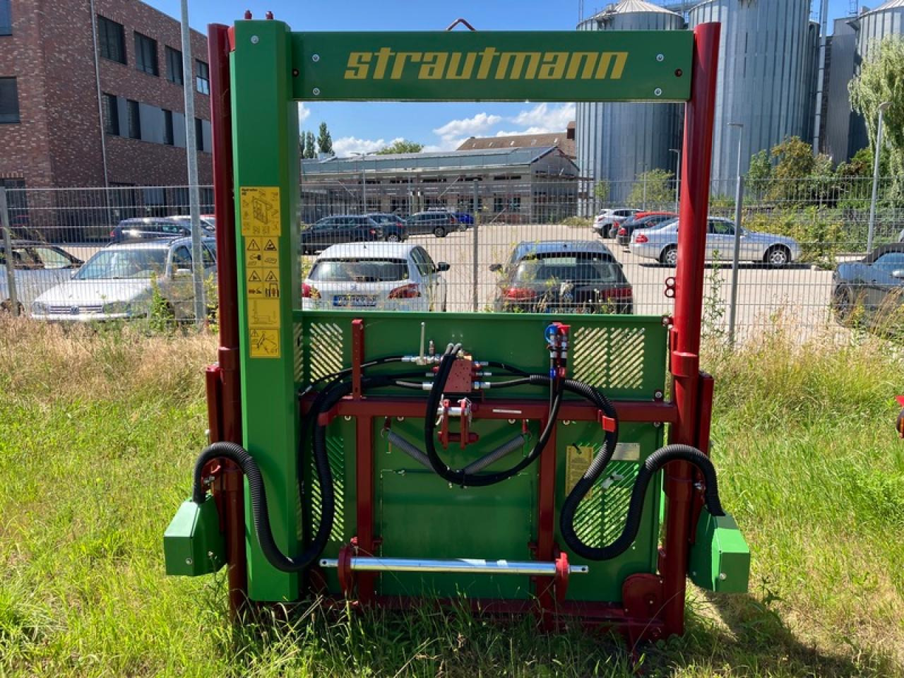 Strautmann HQ PLUS 2200 AKTION - Техника для силоса: фото 2 Strautmann HQ PLUS 2200 AKTION - Техника для силоса: фото 2