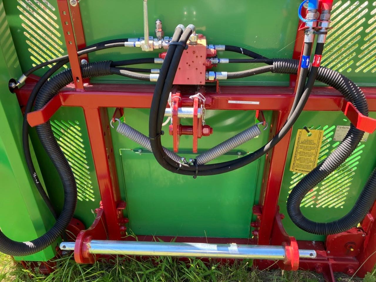 Strautmann HQ PLUS 2200 AKTION - Техника для силоса: фото 3 Strautmann HQ PLUS 2200 AKTION - Техника для силоса: фото 3