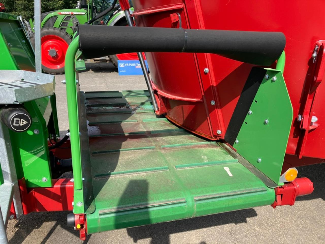 Strautmann VERTI-MIX1801AKTION - Кормораздатчик: фото 4 Strautmann VERTI-MIX1801AKTION - Кормораздатчик: фото 4