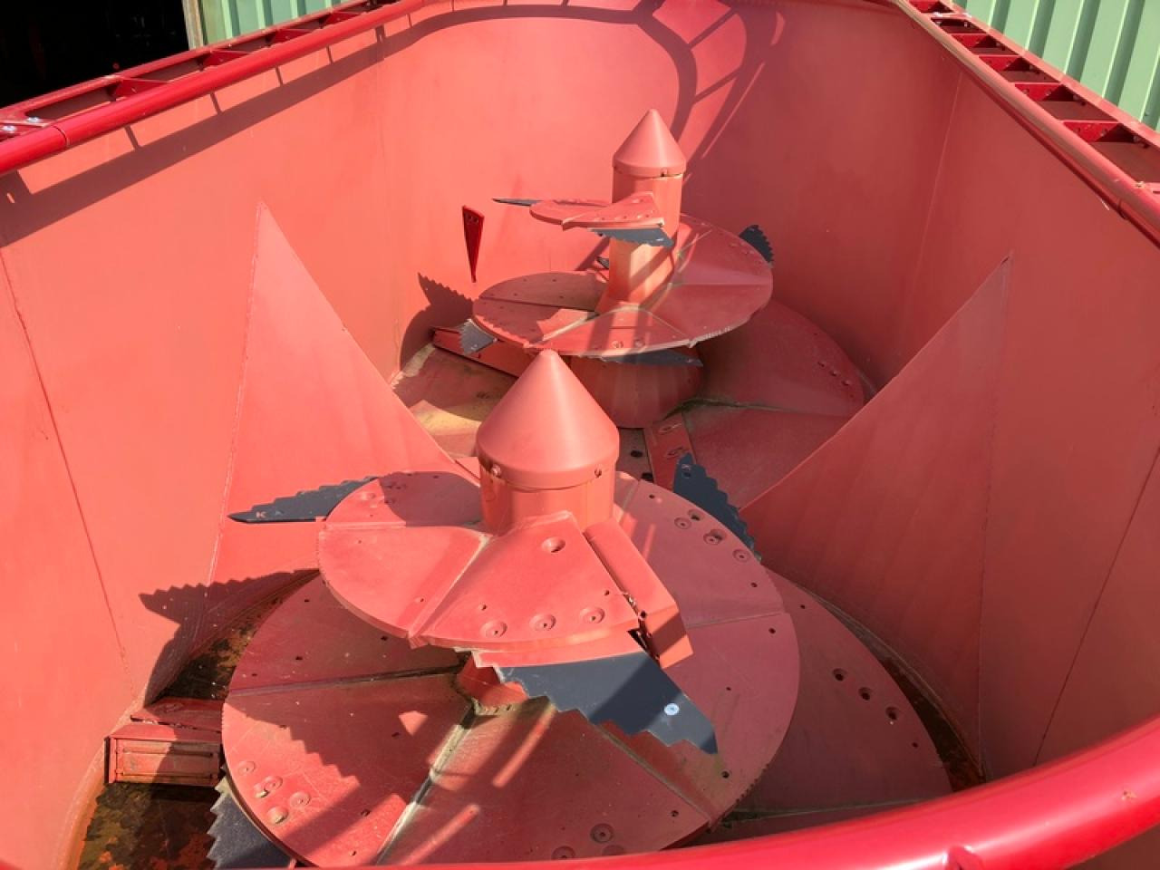 Strautmann VERTI-MIX1801AKTION - Кормораздатчик: фото 5 Strautmann VERTI-MIX1801AKTION - Кормораздатчик: фото 5