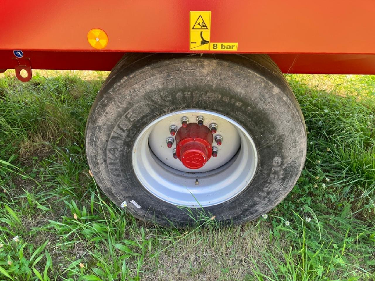 Strautmann VERTIMIX 2401DAKTION - Кормораздатчик: фото 5 Strautmann VERTIMIX 2401DAKTION - Кормораздатчик: фото 5