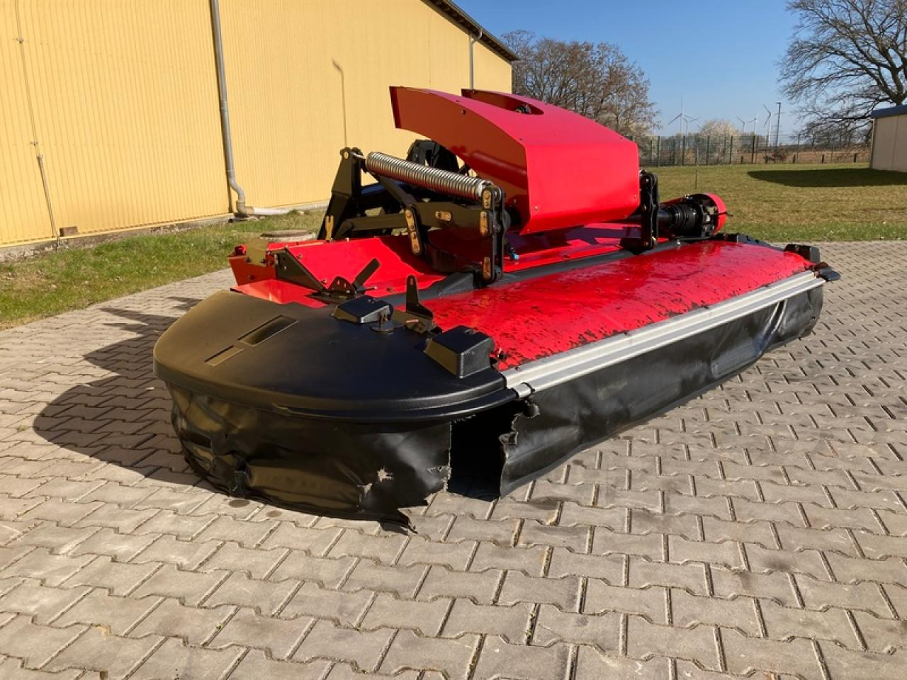 Vicon EXTRA 632 FT - Косилка: фото 4 Vicon EXTRA 632 FT - Косилка: фото 4