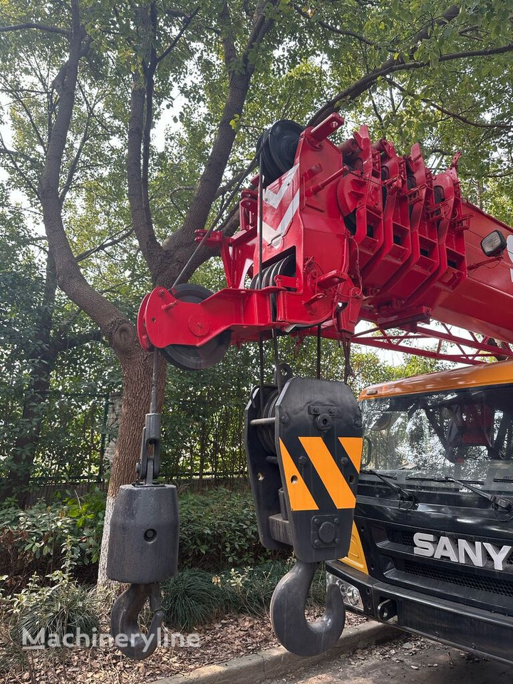 Sany STC250H STC250 STC500 China brand used truck crane for sale - Мобильный кран: фото 3 Sany STC250H STC250 STC500 China brand used truck crane for sale - Мобильный кран: фото 3