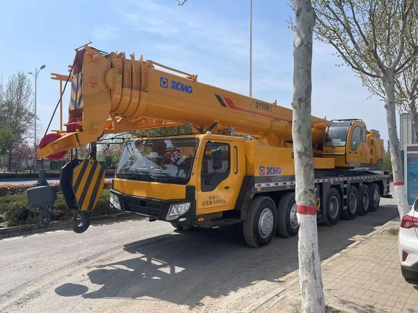 XCMG QY100K QY100K-II QY90K 100T 100ton 50 60 70 80 - Мобильный кран: фото 1 XCMG QY100K QY100K-II QY90K 100T 100ton 50 60 70 80 - Мобильный кран: фото 1