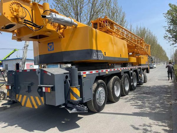 XCMG QY100K QY100K-II QY90K 100T 100ton 50 60 70 80 - Мобильный кран: фото 3 XCMG QY100K QY100K-II QY90K 100T 100ton 50 60 70 80 - Мобильный кран: фото 3