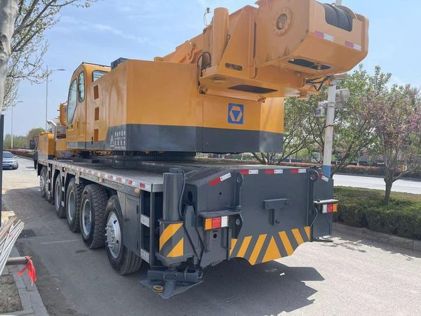 XCMG QY100K QY100K-II QY90K 100T 100ton 50 60 70 80 - Мобильный кран: фото 4 XCMG QY100K QY100K-II QY90K 100T 100ton 50 60 70 80 - Мобильный кран: фото 4
