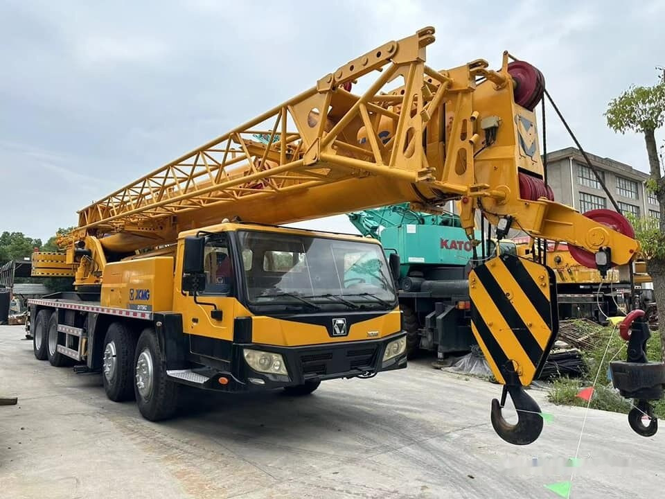 XCMG XCMG 50ton 70ton QY75KC QY75K5A XCT70L5 - Мобильный кран: фото 3 XCMG XCMG 50ton 70ton QY75KC QY75K5A XCT70L5 - Мобильный кран: фото 3