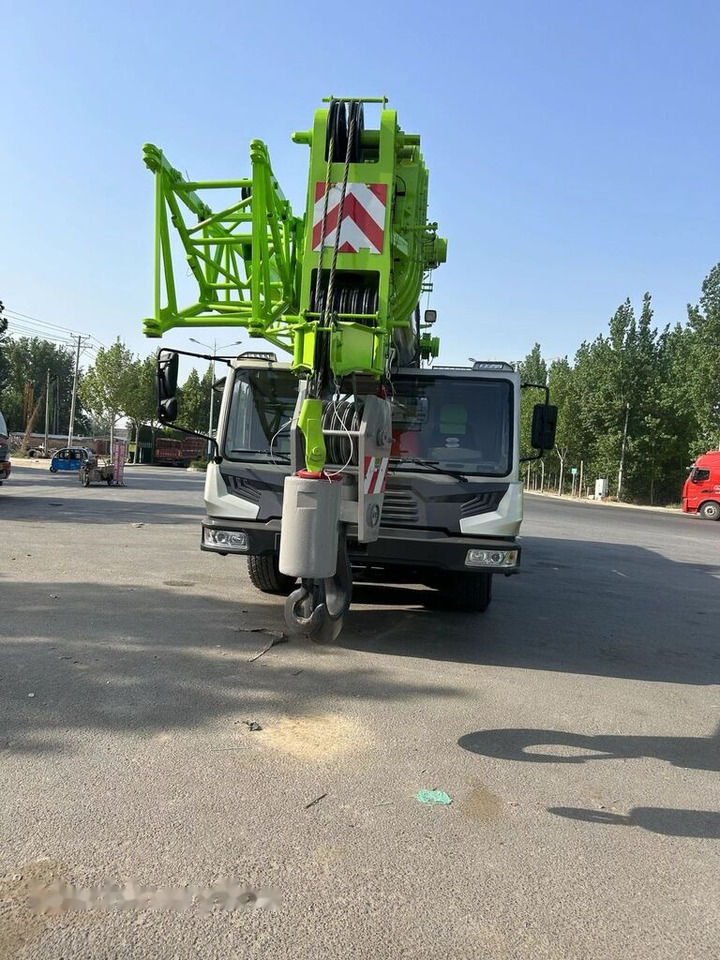 Zoomlion ZTC800V 80T ZTC800 ZTC500V - Мобильный кран: фото 3 Zoomlion ZTC800V 80T ZTC800 ZTC500V - Мобильный кран: фото 3