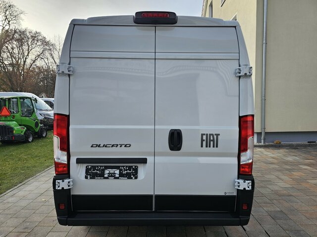 Новый Цельнометаллический фургон FIAT Ducato 35 140 L2H2 Voll-LED 260° 7''TFT Kamera...: фото 20