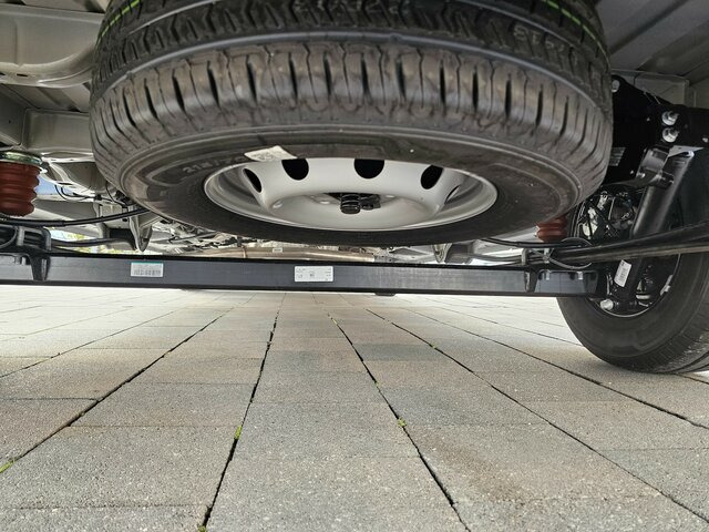 Новый Цельнометаллический фургон FIAT Ducato 35 140 L2H2 Voll-LED 260° 7''TFT Kamera...: фото 24