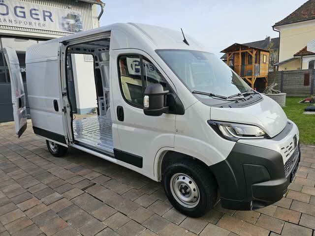 Новый Цельнометаллический фургон FIAT Ducato 35 140 L2H2 Voll-LED 260° 7''TFT Kamera...: фото 38