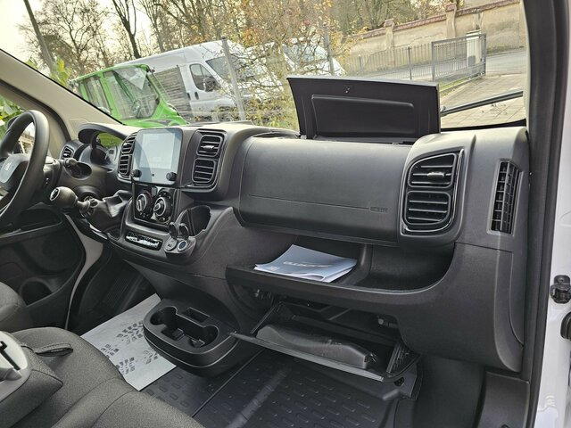 Новый Цельнометаллический фургон FIAT Ducato 35 140 L2H2 Voll-LED 260° 7''TFT Kamera...: фото 18