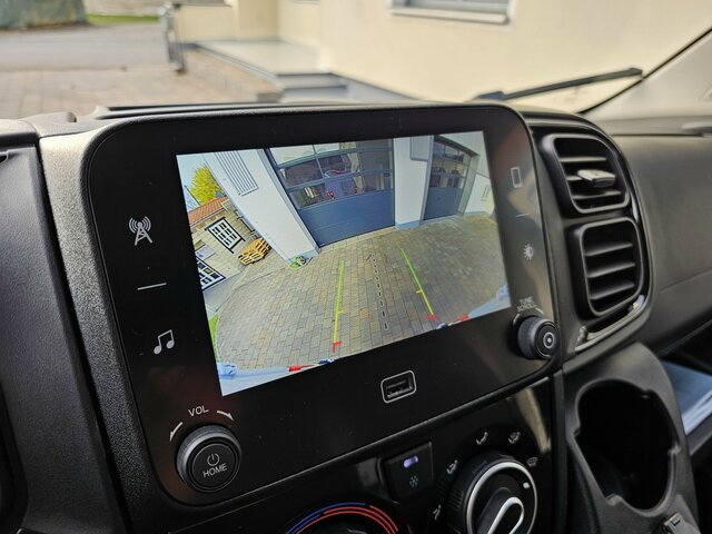 Новый Цельнометаллический фургон FIAT Ducato 35 140 L2H2 Voll-LED 260° 7''TFT Kamera...: фото 8