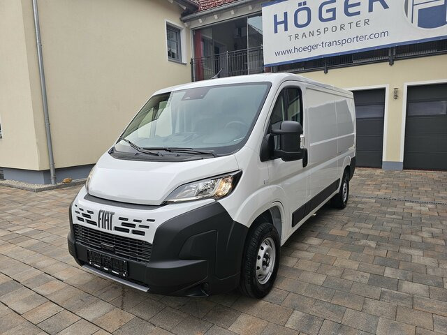 Цельнометаллический фургон FIAT Ducato 35 140 Serie10-9.2 L2H1 Premium Kabine...: фото 12 Цельнометаллический фургон FIAT Ducato 35 140 Serie10-9.2 L2H1 Premium Kabine...: фото 12
