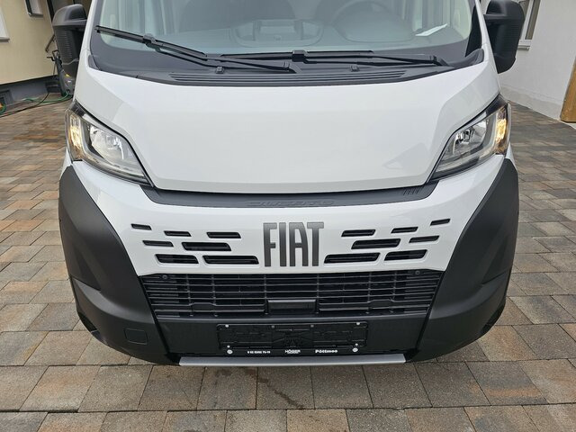 Цельнометаллический фургон FIAT Ducato 35 140 Serie10-9.2 L2H1 Premium Kabine...: фото 19 Цельнометаллический фургон FIAT Ducato 35 140 Serie10-9.2 L2H1 Premium Kabine...: фото 19