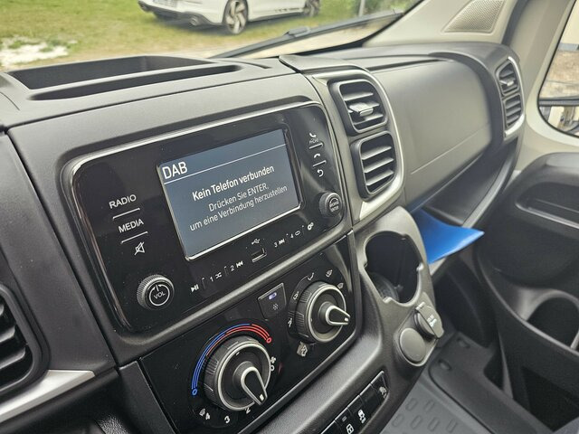 Цельнометаллический фургон FIAT Ducato 35 140 Serie10-9.2 L2H1 Premium Kabine...: фото 15 Цельнометаллический фургон FIAT Ducato 35 140 Serie10-9.2 L2H1 Premium Kabine...: фото 15