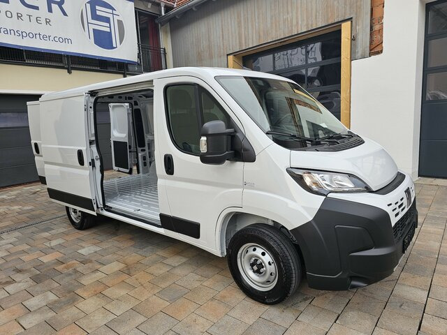 Цельнометаллический фургон FIAT Ducato 35 140 Serie10-9.2 L2H1 Premium Kabine...: фото 38 Цельнометаллический фургон FIAT Ducato 35 140 Serie10-9.2 L2H1 Premium Kabine...: фото 38