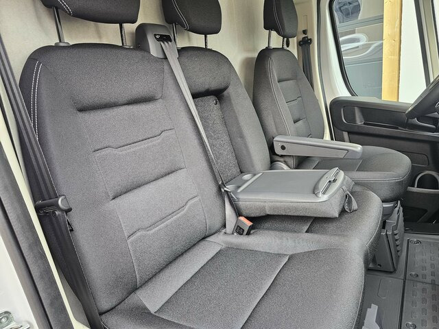 Цельнометаллический фургон FIAT Ducato 35 140 Serie10-9.2 L2H1 Premium Kabine...: фото 22 Цельнометаллический фургон FIAT Ducato 35 140 Serie10-9.2 L2H1 Premium Kabine...: фото 22