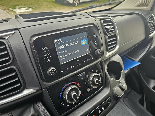 Цельнометаллический фургон FIAT Ducato 35 140 Serie10-9.2 L2H1 Premium Kabine...: фото 13 Цельнометаллический фургон FIAT Ducato 35 140 Serie10-9.2 L2H1 Premium Kabine...: фото 13