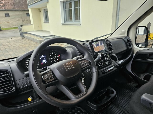 FIAT Ducato 35 Automatik AT L2H2 Voll-LED 260°... - Цельнометаллический фургон: фото 3 FIAT Ducato 35 Automatik AT L2H2 Voll-LED 260°... - Цельнометаллический фургон: фото 3