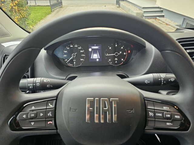 FIAT Ducato 35 Automatik AT L2H2 Voll-LED 260°... - Цельнометаллический фургон: фото 5 FIAT Ducato 35 Automatik AT L2H2 Voll-LED 260°... - Цельнометаллический фургон: фото 5