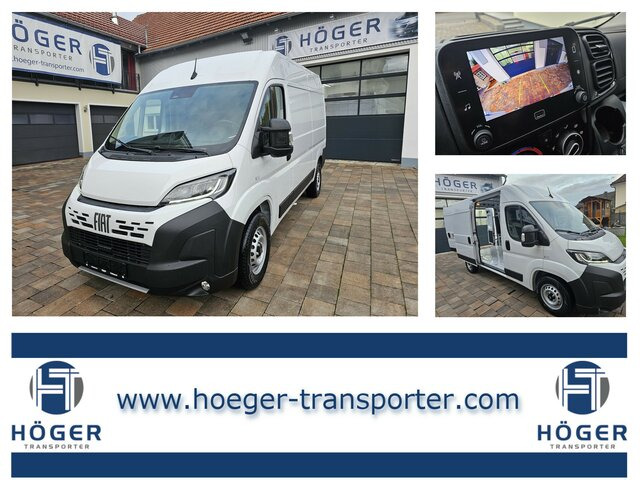 FIAT Ducato 35 Automatik AT L2H2 Voll-LED 260°... - Цельнометаллический фургон: фото 1 FIAT Ducato 35 Automatik AT L2H2 Voll-LED 260°... - Цельнометаллический фургон: фото 1