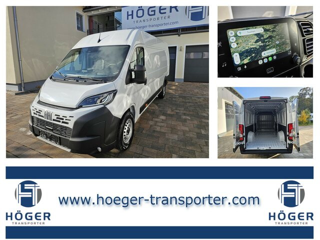 FIAT Ducato 35 MAXI L4H2 L5H2 15m³ Voll-LED 260° PDC... - Цельнометаллический фургон: фото 1 FIAT Ducato 35 MAXI L4H2 L5H2 15m³ Voll-LED 260° PDC... - Цельнометаллический фургон: фото 1