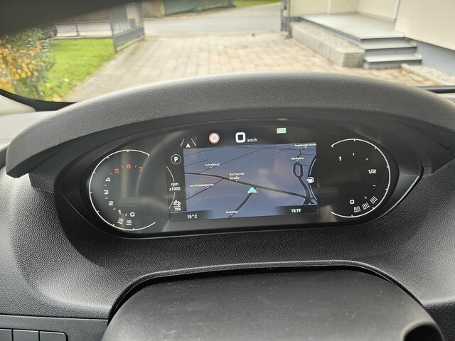 FIAT Ducato 35 MAXI L5H3 L4H3 180 17m³ AT Automatik... - Цельнометаллический фургон: фото 5 FIAT Ducato 35 MAXI L5H3 L4H3 180 17m³ AT Automatik... - Цельнометаллический фургон: фото 5