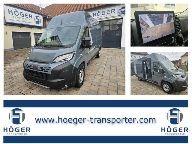 FIAT Ducato 35 MAXI L5H3 L4H3 180 17m³ AT Automatik... - Цельнометаллический фургон: фото 1 FIAT Ducato 35 MAXI L5H3 L4H3 180 17m³ AT Automatik... - Цельнометаллический фургон: фото 1