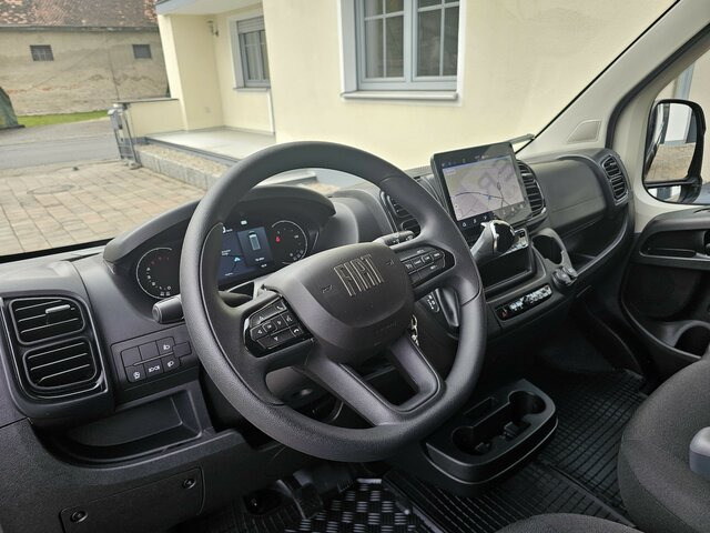 FIAT Ducato 35 MAXI L5H3 L4H3 180 17m³ AT Automatik... - Цельнометаллический фургон: фото 3 FIAT Ducato 35 MAXI L5H3 L4H3 180 17m³ AT Automatik... - Цельнометаллический фургон: фото 3