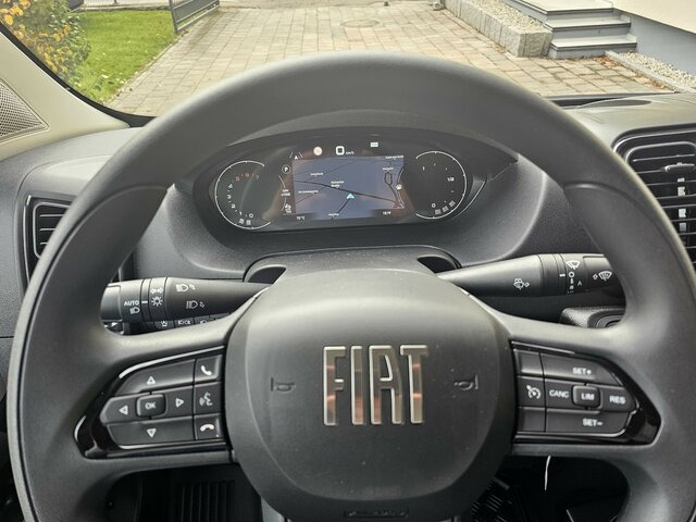 FIAT Ducato 35 MAXI L5H3 L4H3 180 17m³ AT Automatik... - Цельнометаллический фургон: фото 4 FIAT Ducato 35 MAXI L5H3 L4H3 180 17m³ AT Automatik... - Цельнометаллический фургон: фото 4