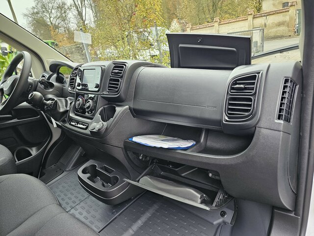 Легковой фургон FIAT Ducato Serie10-9.2 Modell 2025 L2H2 Kamera...: фото 19