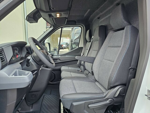 Цельнометаллический фургон RENAULT Master L2H2 170 Neues Modell 10'' Navi Kamera: фото 40