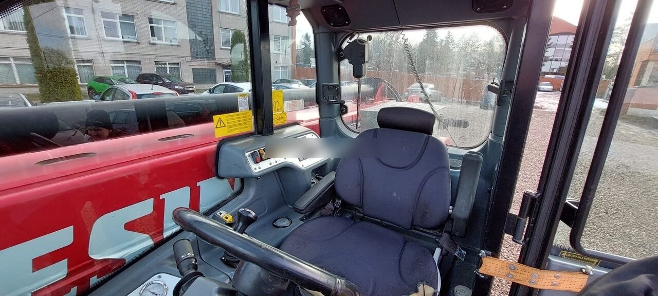 Faresin Faresin Fh17.40 - Телескопический погрузчик: фото 5 Faresin Faresin Fh17.40 - Телескопический погрузчик: фото 5