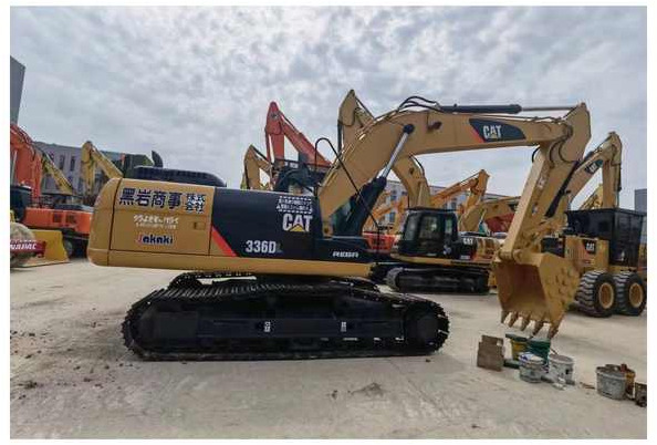 36 ton CAT 336DL second hand Excavator machine Caterpillar machinery used CAT 336DL for sale - Экскаватор: фото 1 36 ton CAT 336DL second hand Excavator machine Caterpillar machinery used CAT 336DL for sale - Экскаватор: фото 1