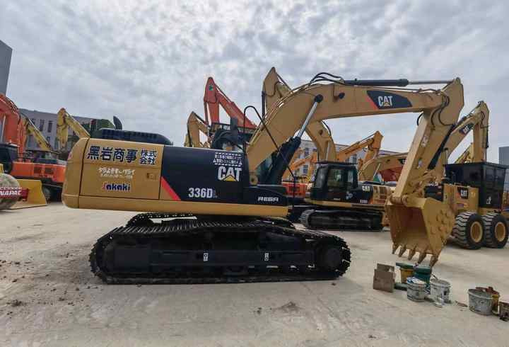 36 ton CAT 336DL second hand Excavator machine Caterpillar machinery used CAT 336DL for sale - Экскаватор: фото 3 36 ton CAT 336DL second hand Excavator machine Caterpillar machinery used CAT 336DL for sale - Экскаватор: фото 3