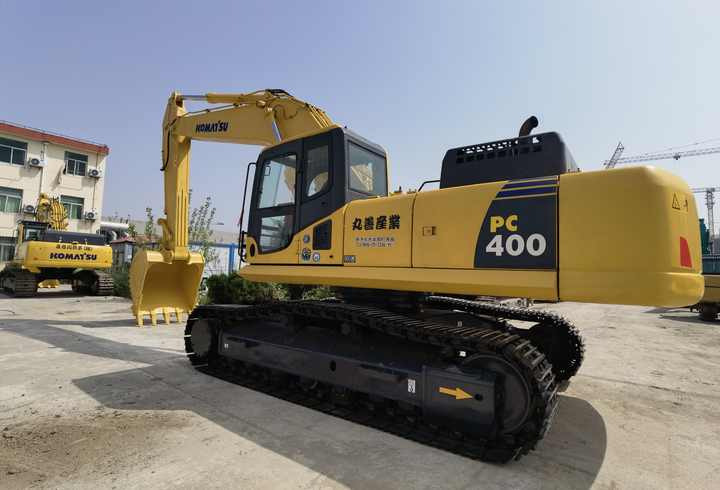 Big-excavator 40ton second hand komatsu excavator pc400-8 suitable price pc 400-8 - Гусеничный экскаватор: фото 2 Big-excavator 40ton second hand komatsu excavator pc400-8 suitable price pc 400-8 - Гусеничный экскаватор: фото 2
