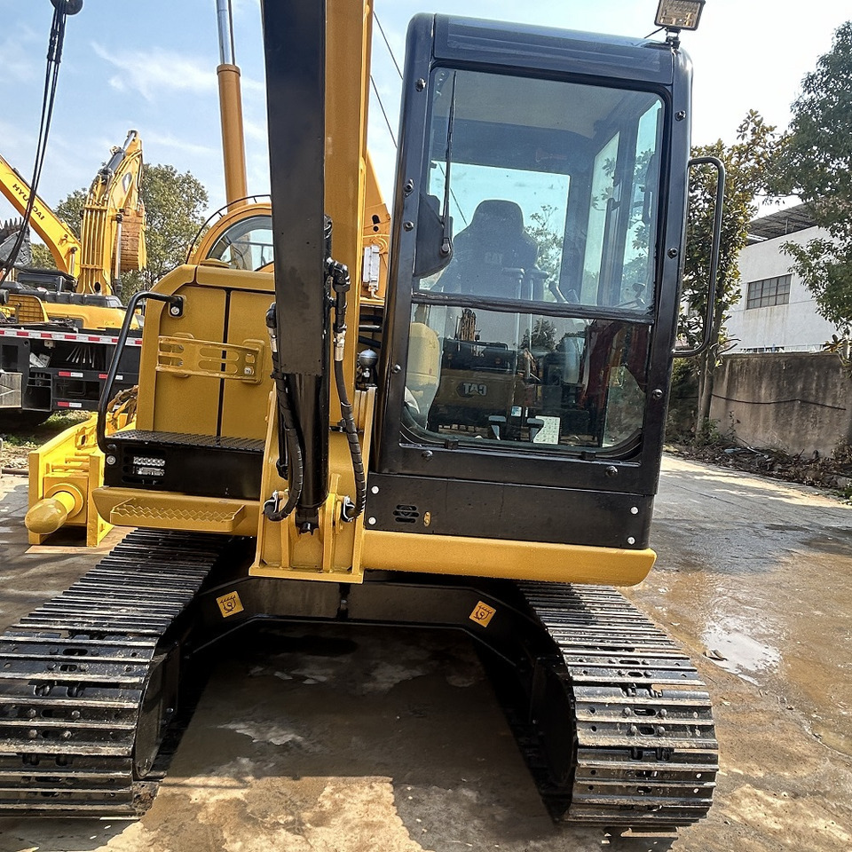 CAT 305.5E2 Excavator - Мини-экскаватор: фото 5 CAT 305.5E2 Excavator - Мини-экскаватор: фото 5