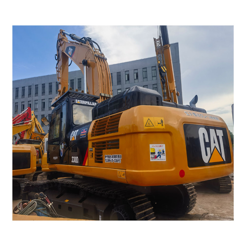 CAT 330DL excavator - Гусеничный экскаватор: фото 2 CAT 330DL excavator - Гусеничный экскаватор: фото 2