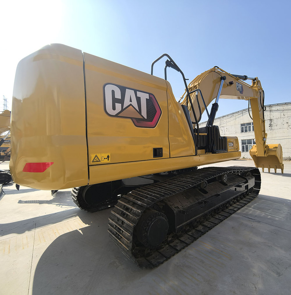 CAT 330GC used excavator - Гусеничный экскаватор: фото 1 CAT 330GC used excavator - Гусеничный экскаватор: фото 1