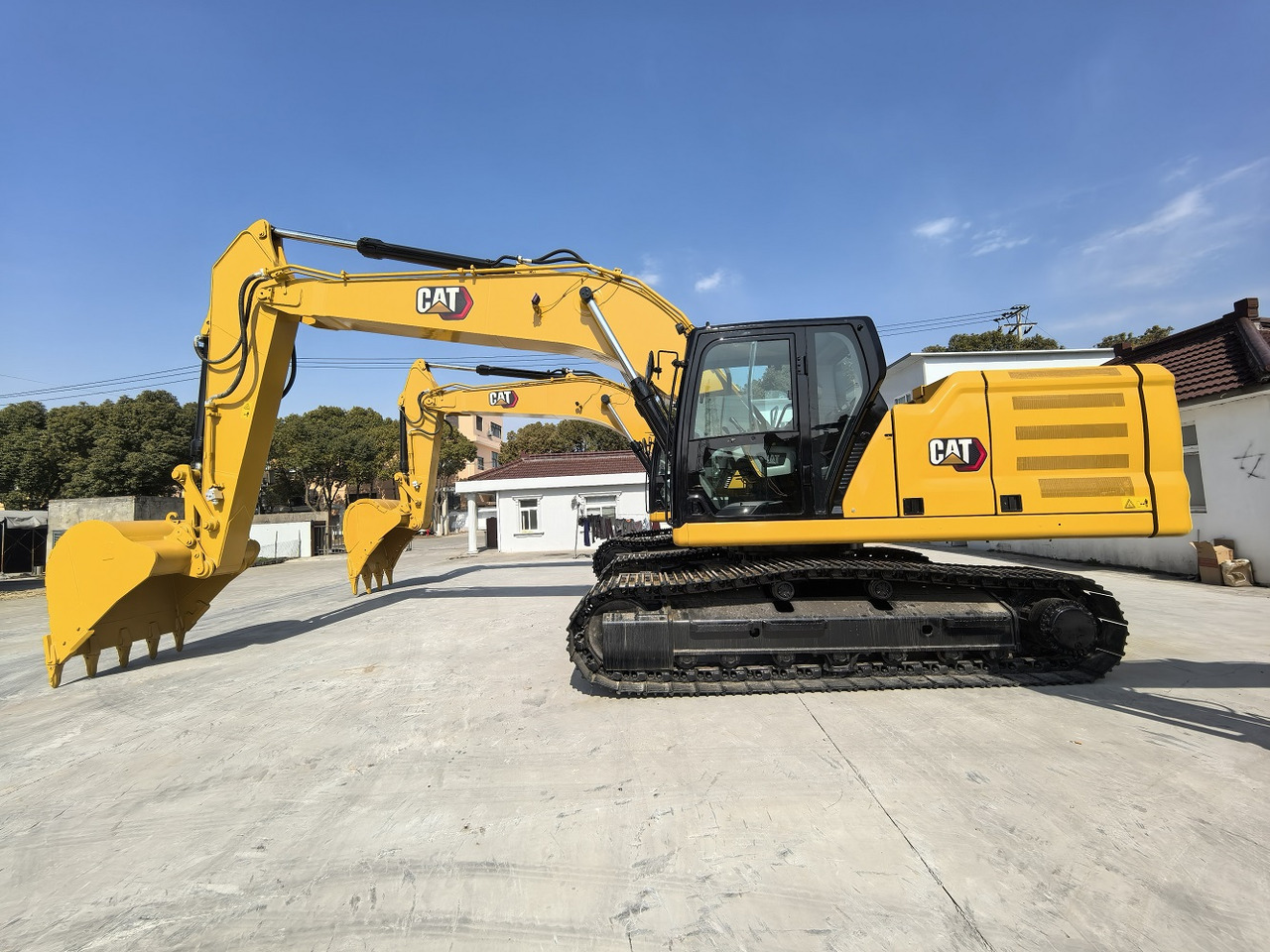 CAT 330GC used excavator - Гусеничный экскаватор: фото 4 CAT 330GC used excavator - Гусеничный экскаватор: фото 4