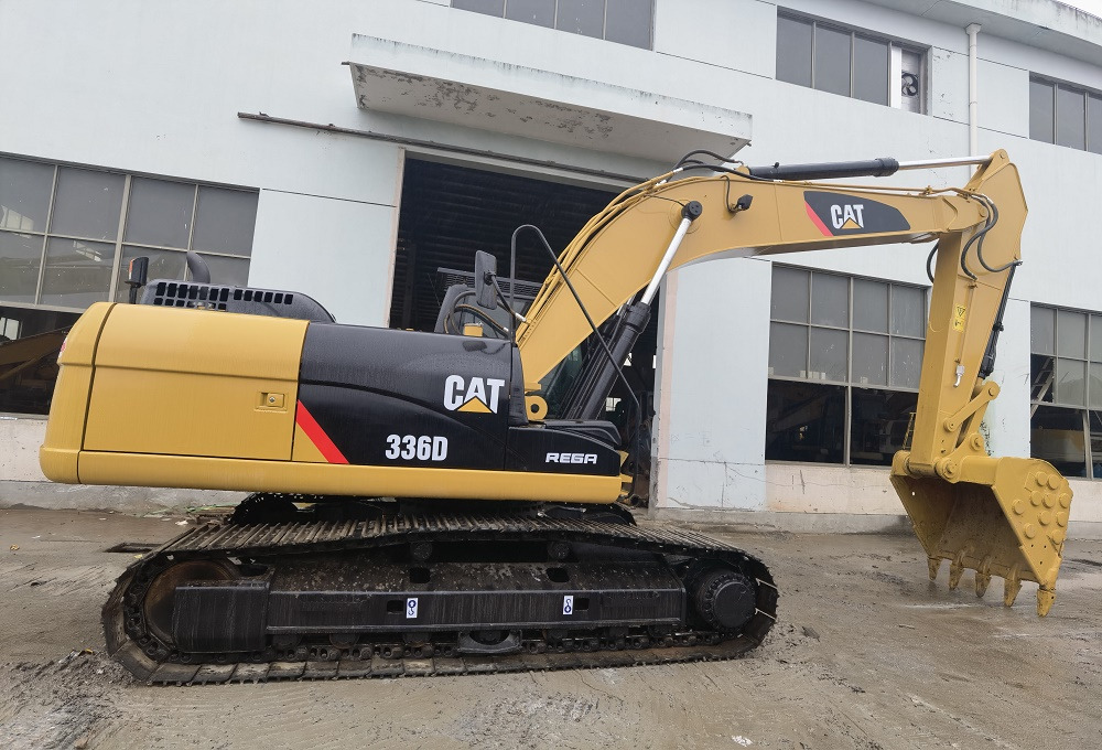 CAT 336D Excavator - Экскаватор: фото 3 CAT 336D Excavator - Экскаватор: фото 3