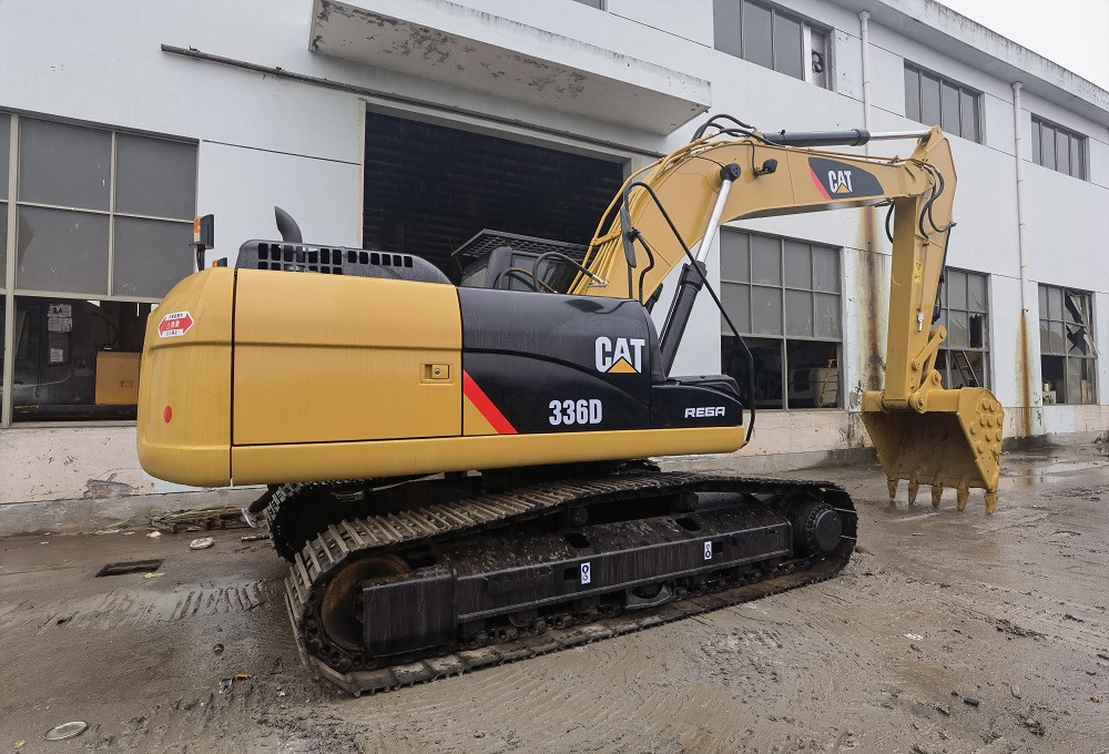 CAT 336D Excavator - Экскаватор: фото 3 CAT 336D Excavator - Экскаватор: фото 3