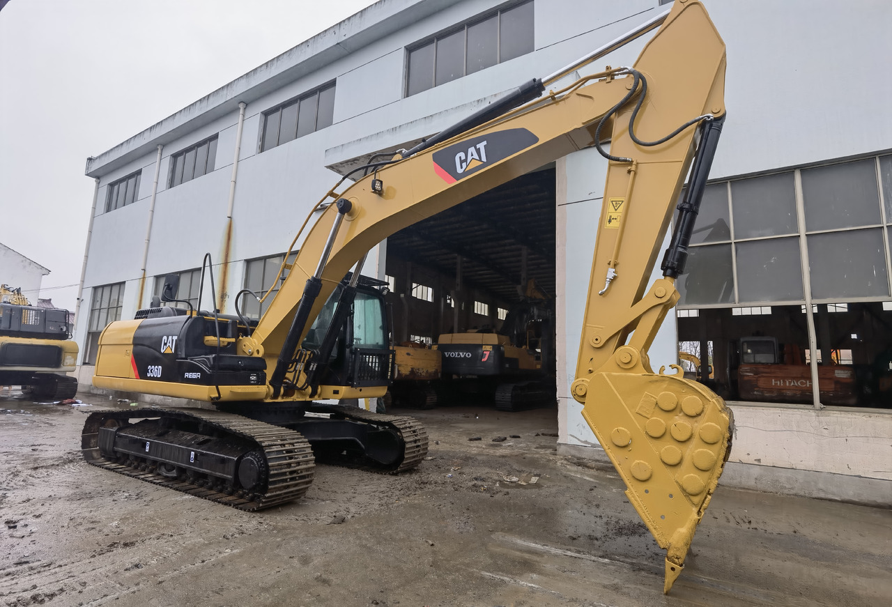 CAT 336D Excavator - Экскаватор: фото 2 CAT 336D Excavator - Экскаватор: фото 2