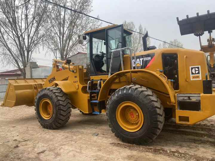 CAT Caterpillar CAT950H second hand CAT 950H Wheel Loaders for sale - Колёсный погрузчик: фото 3 CAT Caterpillar CAT950H second hand CAT 950H Wheel Loaders for sale - Колёсный погрузчик: фото 3