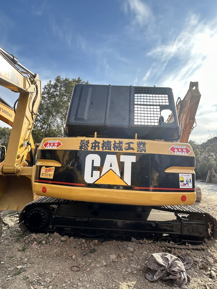 CATERPILLAR CAT 325 BL excavator - Гусеничный экскаватор: фото 4 CATERPILLAR CAT 325 BL excavator - Гусеничный экскаватор: фото 4
