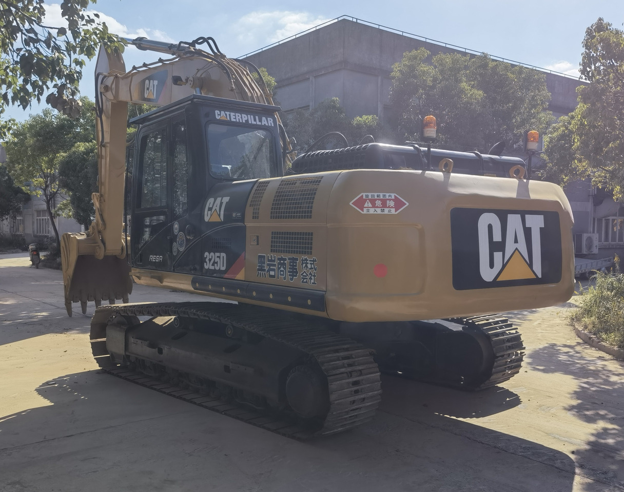 CATERPILLAR CAT 325D Excavator - Гусеничный экскаватор: фото 1 CATERPILLAR CAT 325D Excavator - Гусеничный экскаватор: фото 1