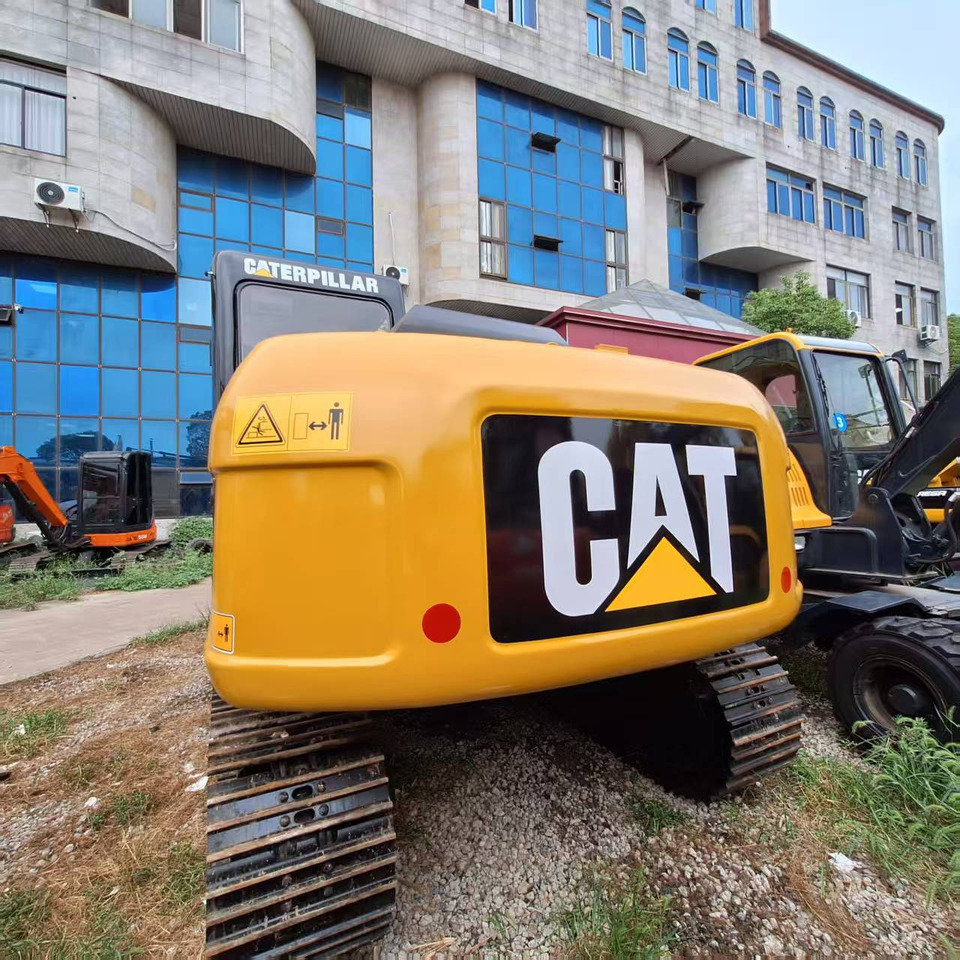 Cat 312D excavator - Гусеничный экскаватор: фото 3 Cat 312D excavator - Гусеничный экскаватор: фото 3